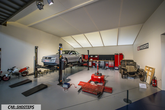 Museo Autoworld Bruxelles