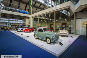 Museo Autoworld Bruxelles