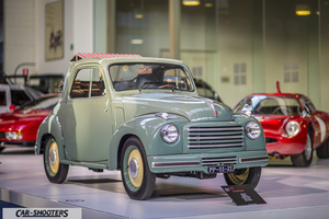 Museo Autoworld Bruxelles