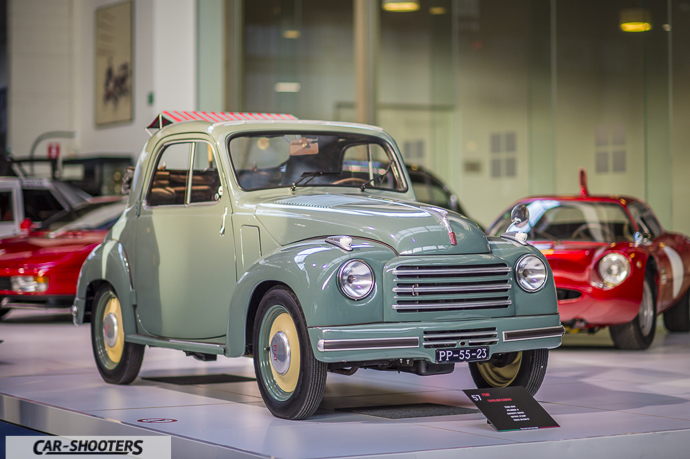 Museo Autoworld Bruxelles