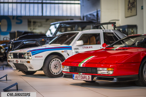 Museo Autoworld Bruxelles