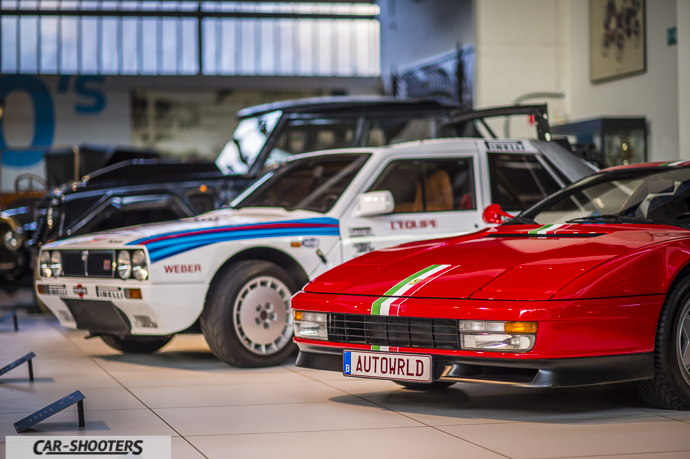 Museo Autoworld Bruxelles