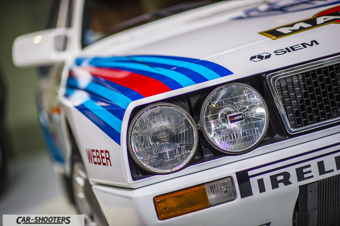 Lancia Delta Integrale Martini