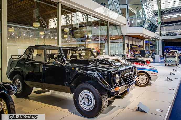 Museo Autoworld Bruxelles