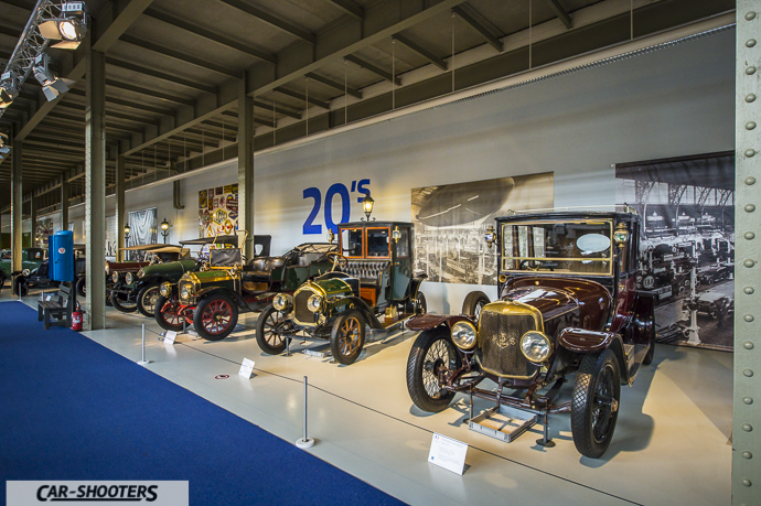 Museo Autoworld Bruxelles
