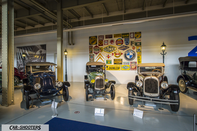 Museo Autoworld Bruxelles