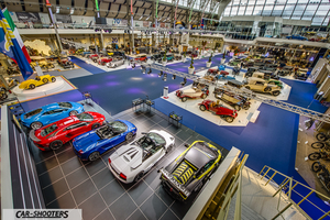 Museo Autoworld Italian Car Passion