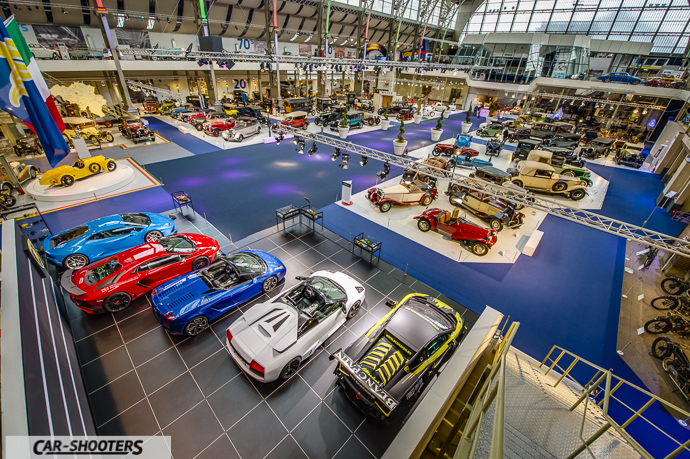 Museo Autoworld Italian Car Passion