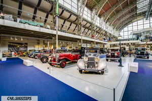 Museo Autoworld Bruxelles