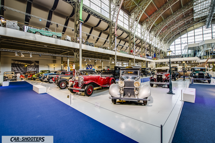 Museo Autoworld Bruxelles