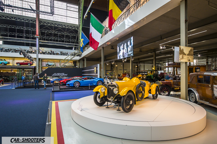 Museo Autoworld Bruxelles