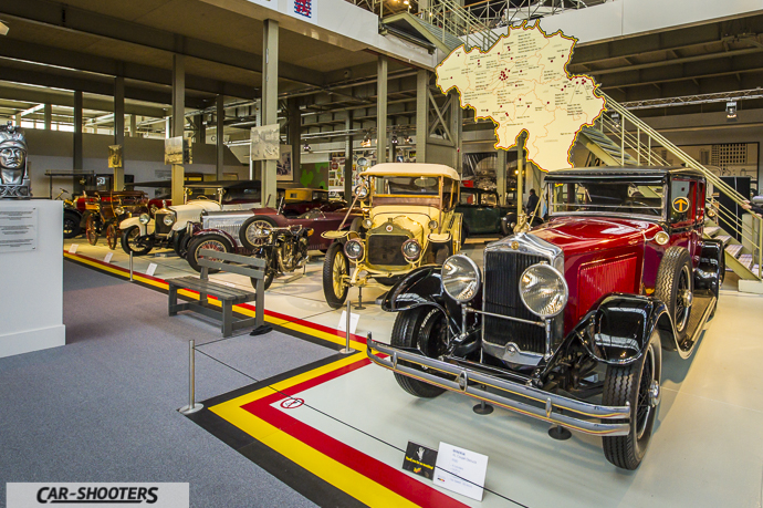 Museo Autoworld Bruxelles
