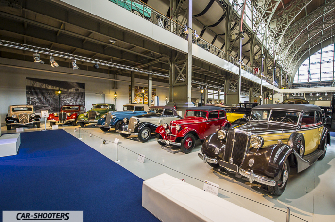 Museo Autoworld Bruxelles