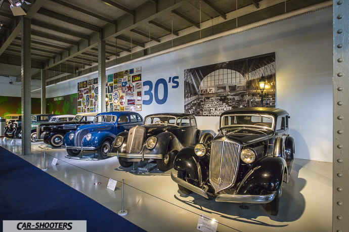 Museo Autoworld Bruxelles