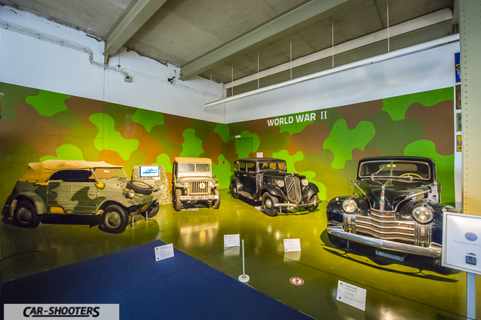 Museo Autoworld Bruxelles