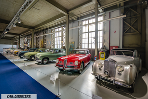 Museo Autoworld Bruxelles