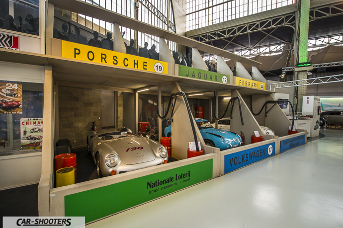 Museo Autoworld Bruxelles