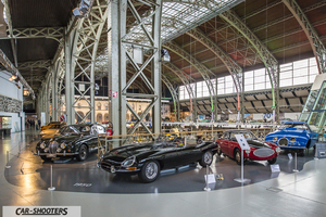 Museo Autoworld Bruxelles