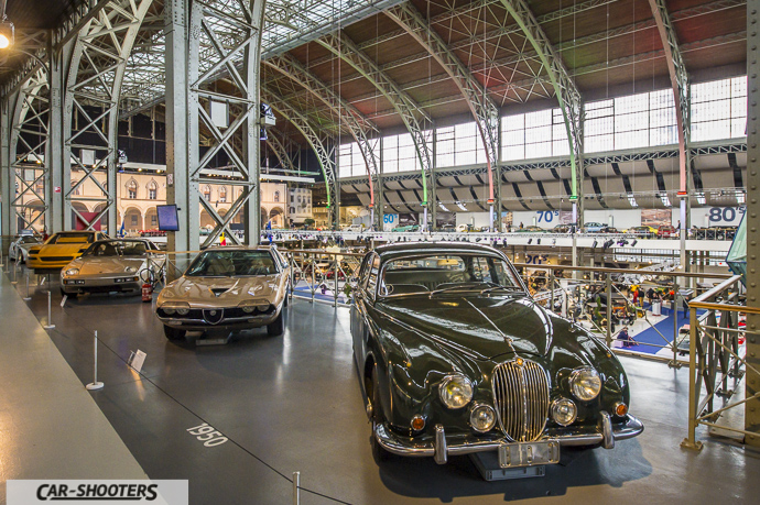 Museo Autoworld Bruxelles