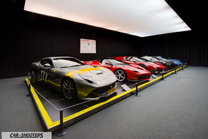 Museo Autoworld Italian Car Passion
