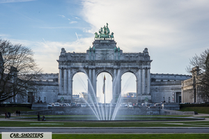 Cinquantenario Bruxelles