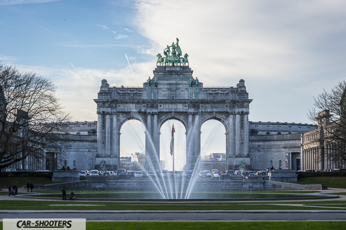 Cinquantenario Bruxelles