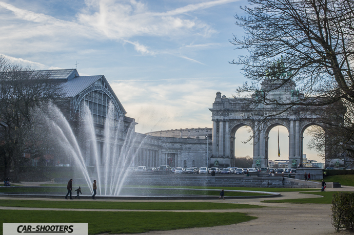 Cinquantenario Bruxelles