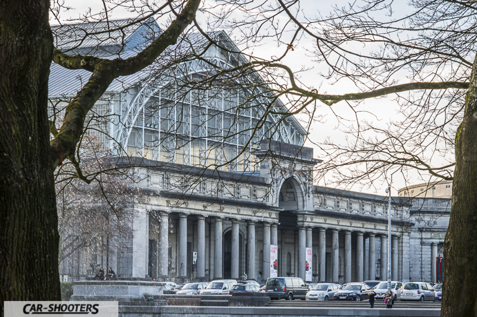 Cinquantenario Bruxelles