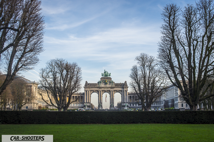Cinquantenario Bruxelles
