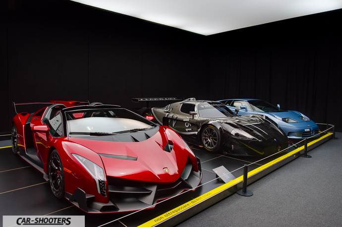 Museo Autoworld Italian Car Passion