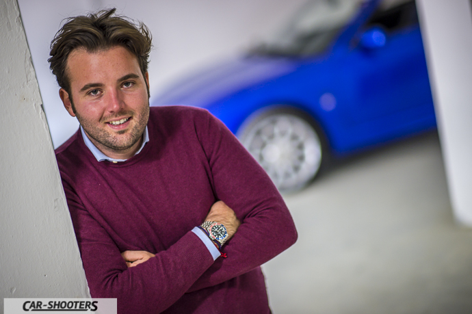 MG TF e proprietario