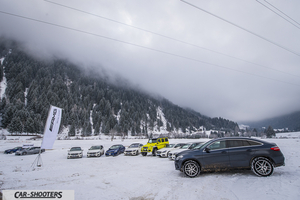 Lineup Mercedes-Benz 4MATIC