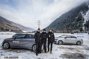 Istruttori AMG Driving Academy