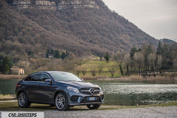 Mercedes-Benz GLE Coupé 4MATIC