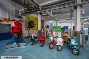 Panoramica Vespa