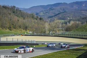 12H Mugello 2016 24H Series