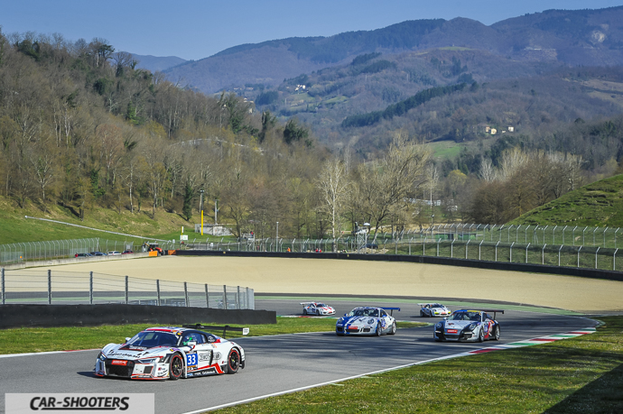 12H Mugello 2016 24H Series