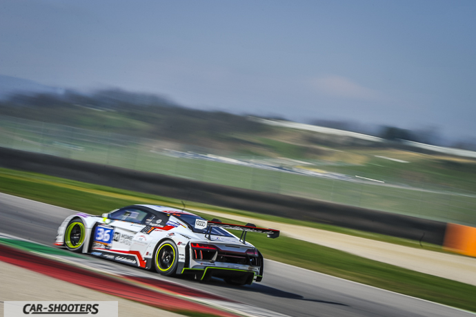 12H Mugello 2016 24H Series