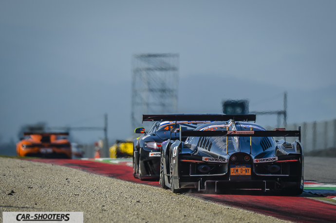12H Mugello 2016 24H Series