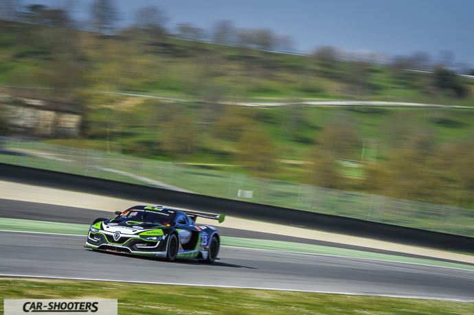 12H Mugello 2016 24H Series