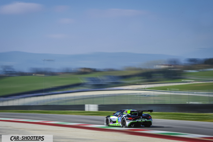 12H Mugello 2016 24H Series