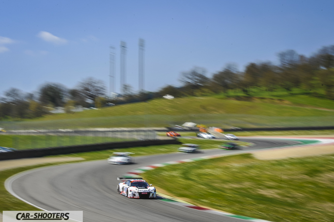 12H Mugello 2016 24H Series