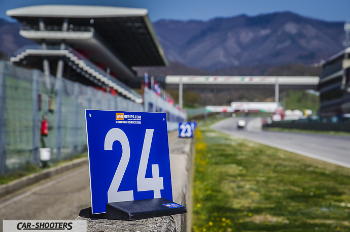 12H Mugello 2016 24H Series