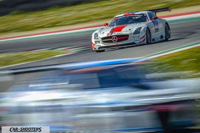 12H Mugello 2016 24H Series