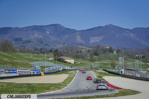 12H Mugello 2016 24H Series