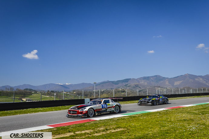 12H Mugello 2016 24H Series