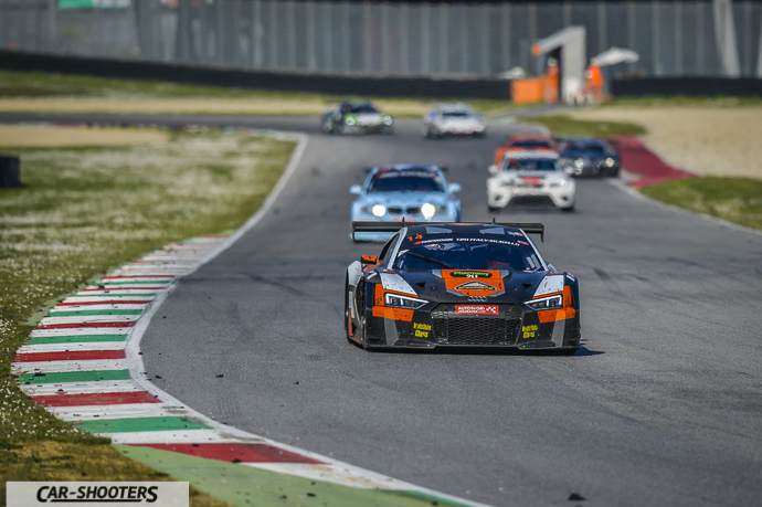 12H Mugello 2016 24H Series