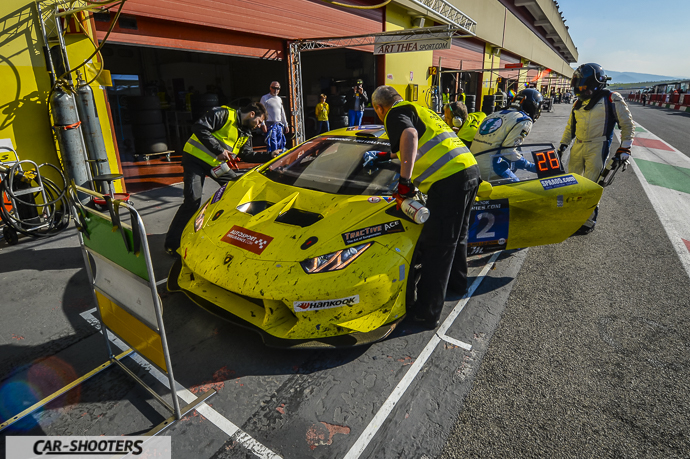 12H Mugello 2016 24H Series