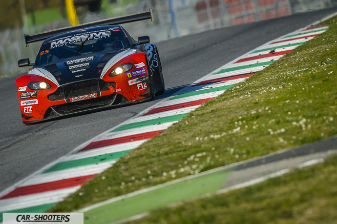 12H Mugello 2016 24H Series