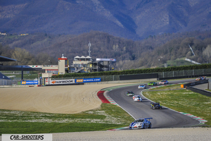 12H Mugello 2016 24H Series